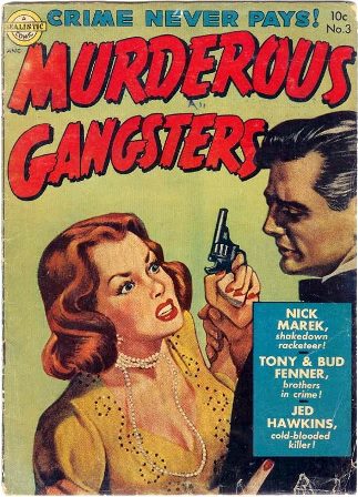 Murder Gangster