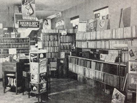 Old
        Record Store