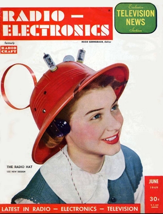 radio electronics