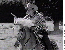 roy rogers on horse