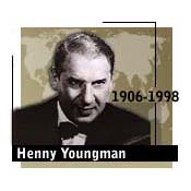 Henny Youngman (1906-1998)