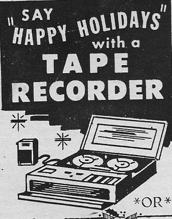 Tapes and Digital Content--Mixed UP