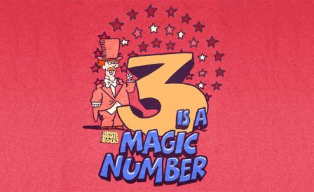 The Magic
          Number