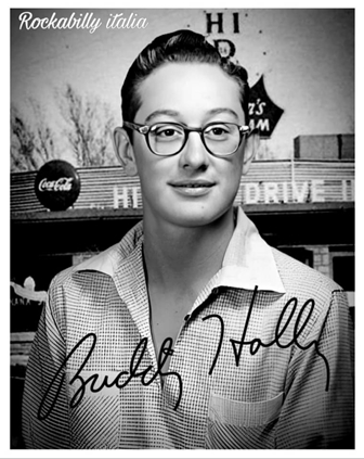 Young
            Buddy Holly