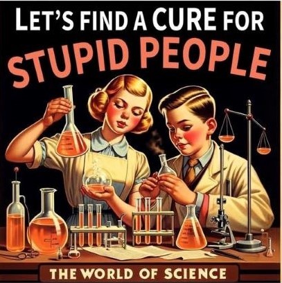 Stupid People